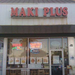 Maki Plus